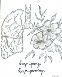  Keep breathing 