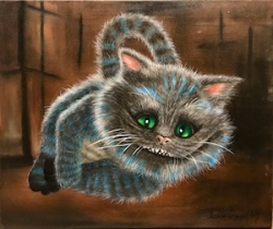  Cheshire Cat II. 